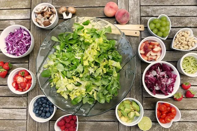 Jak zadbać o zbilansowaną dietę jesienią?